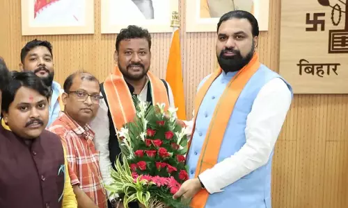 बांकीपुर चुनावी रण: अभिषेक बंटी को नीतीश का समर्थन